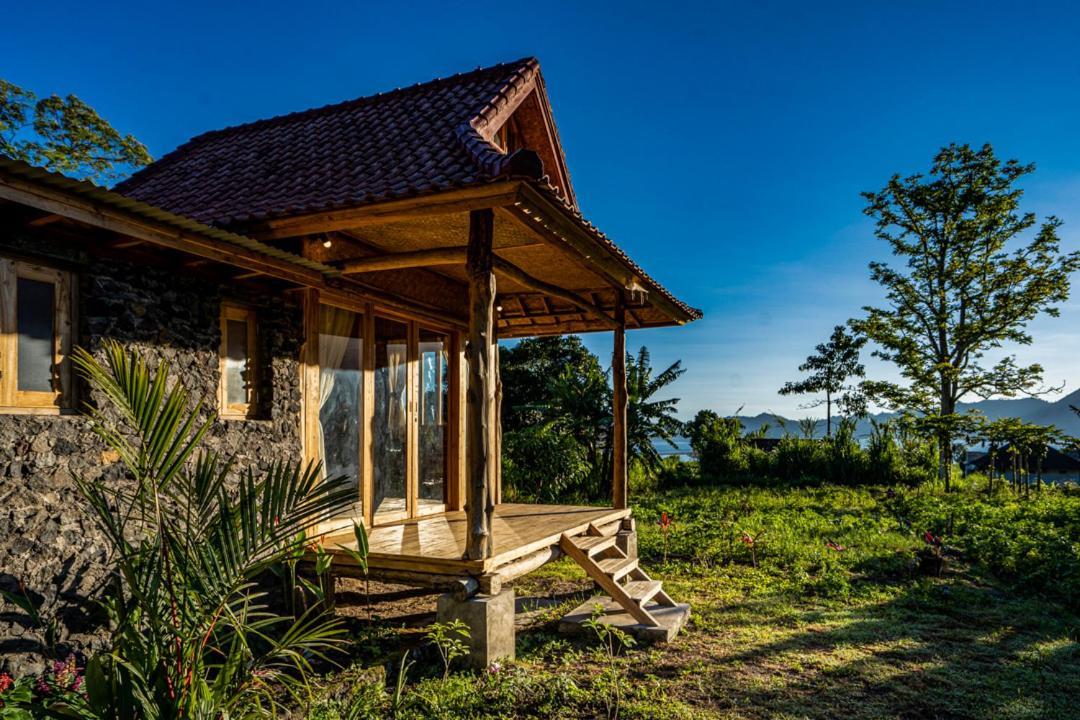 Pondok Manoka Kintamani Exterior foto